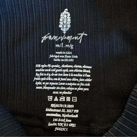 Free People Movement Good Karma Leggings - Picture 8 of 12